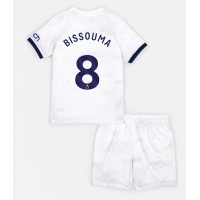 Dres Tottenham Hotspur Yves Bissouma #8 Domáci pre deti 2023-24 Krátky Rukáv (+ trenírky)